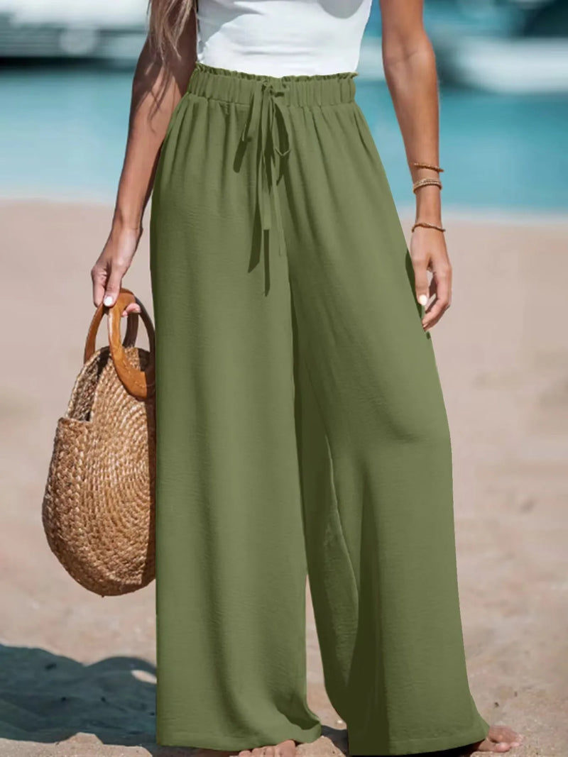 Gracefully Designed Pants