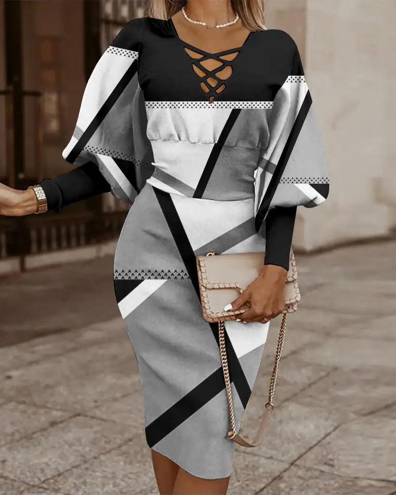 Vintage Inspired Dress