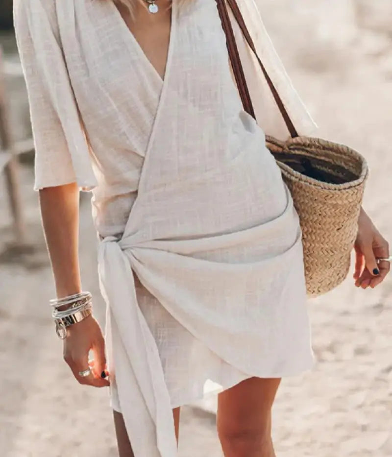 Classic Designed Dress