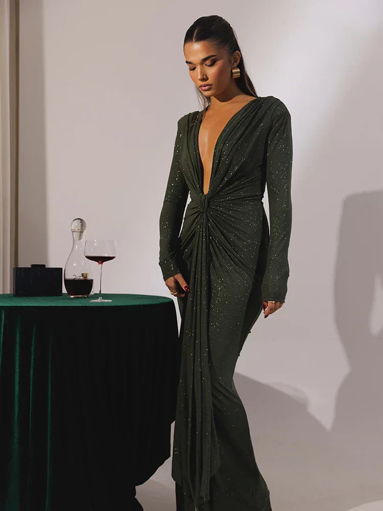 Elegantly Designed Garment