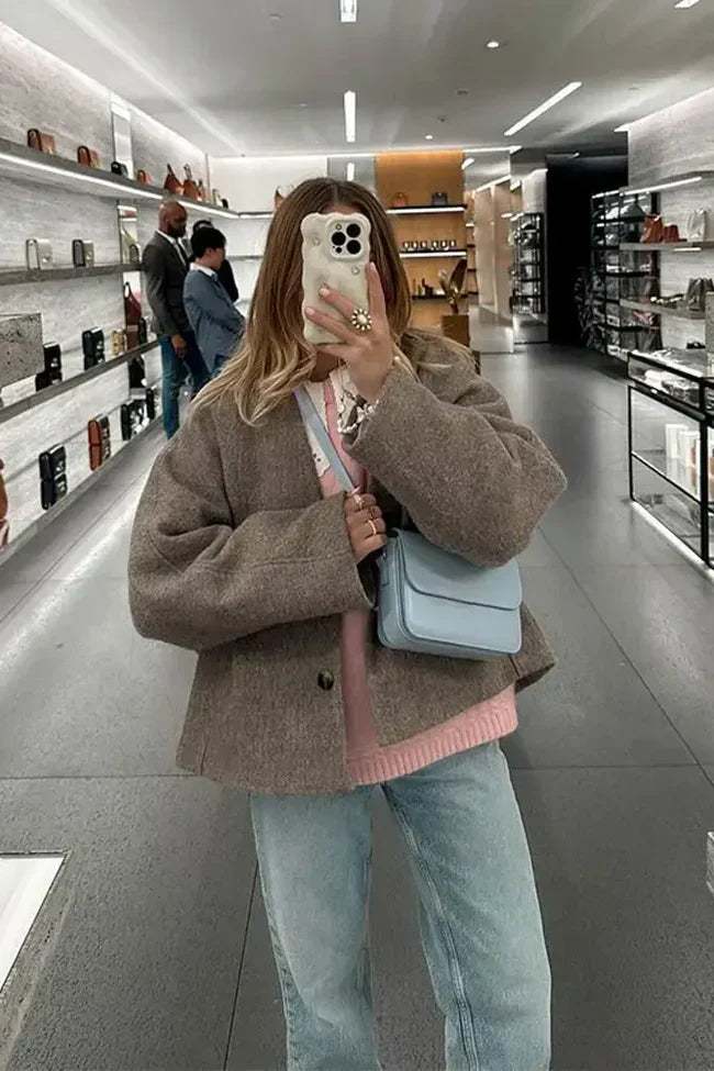 Vintage Inspired Coat