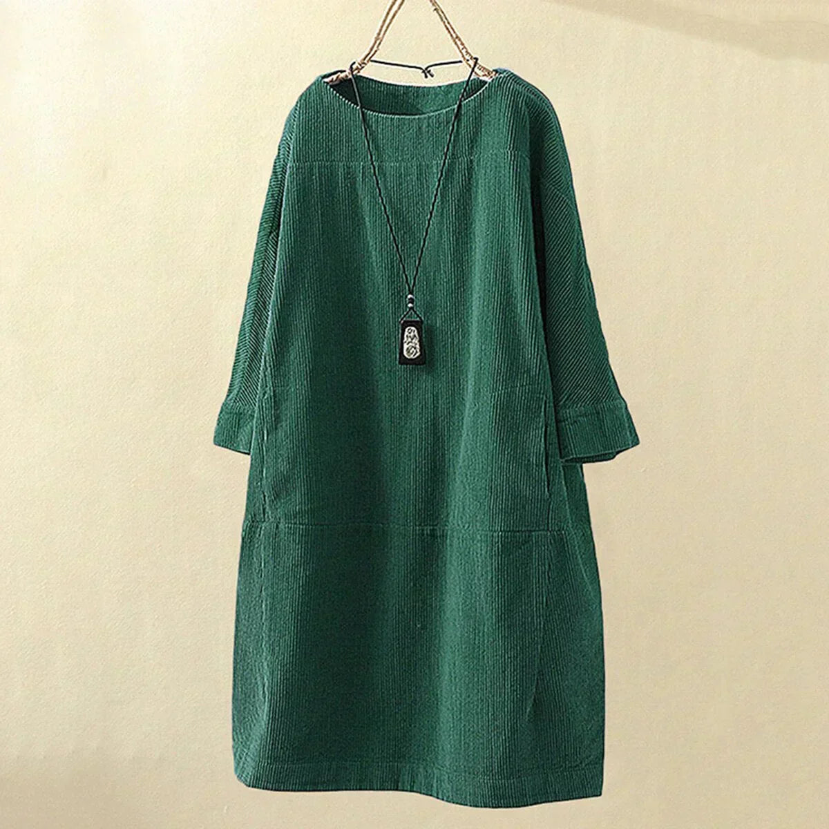 Dark green