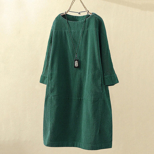Gracefully Designed Dress