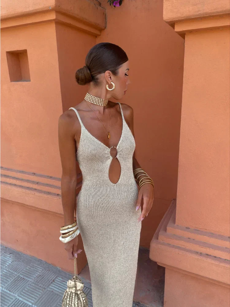 Classic Designed Dress
