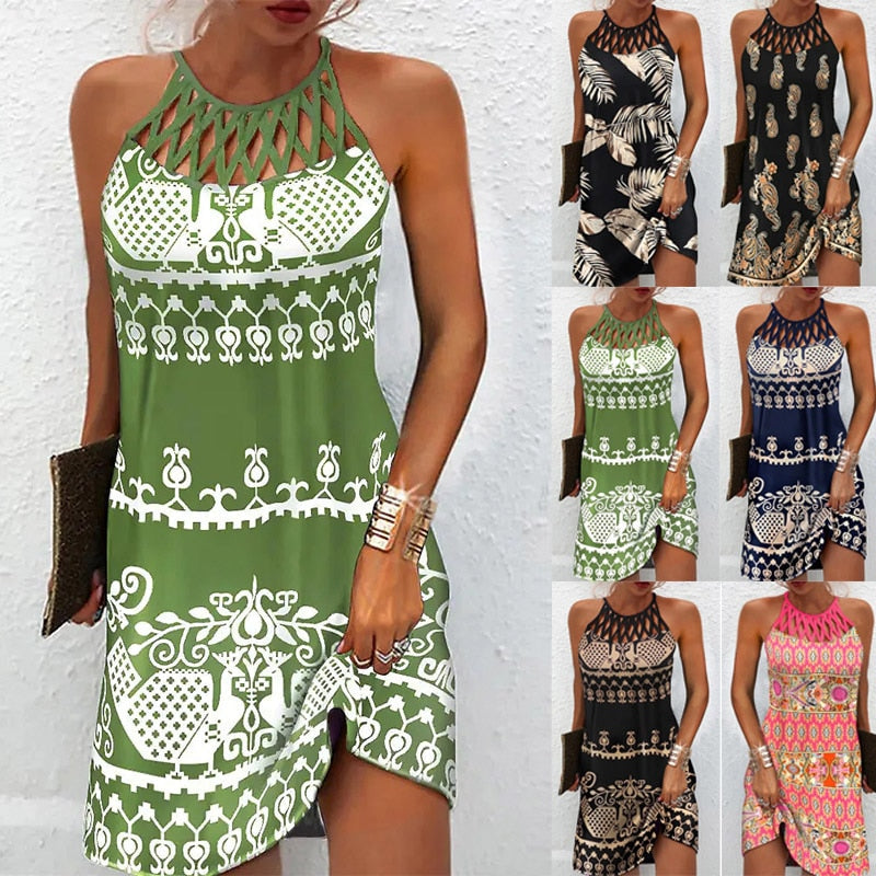 Timeless Vintage Style Dress