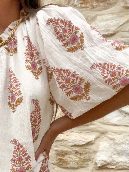 Timeless Vintage Style Dress