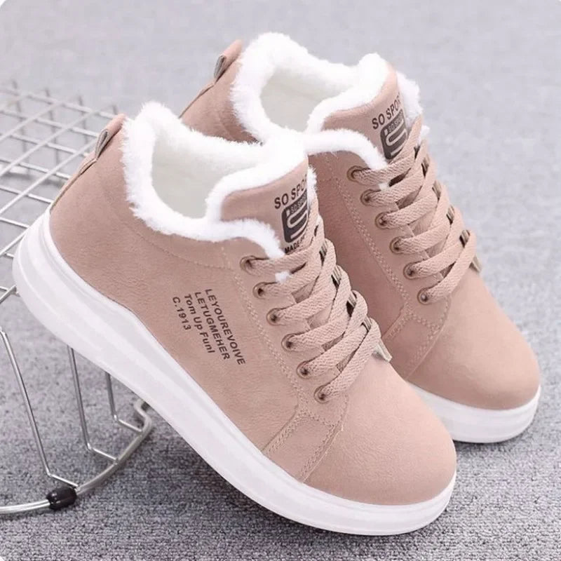 Classic Orthopedic Sneakers with Timeless Style