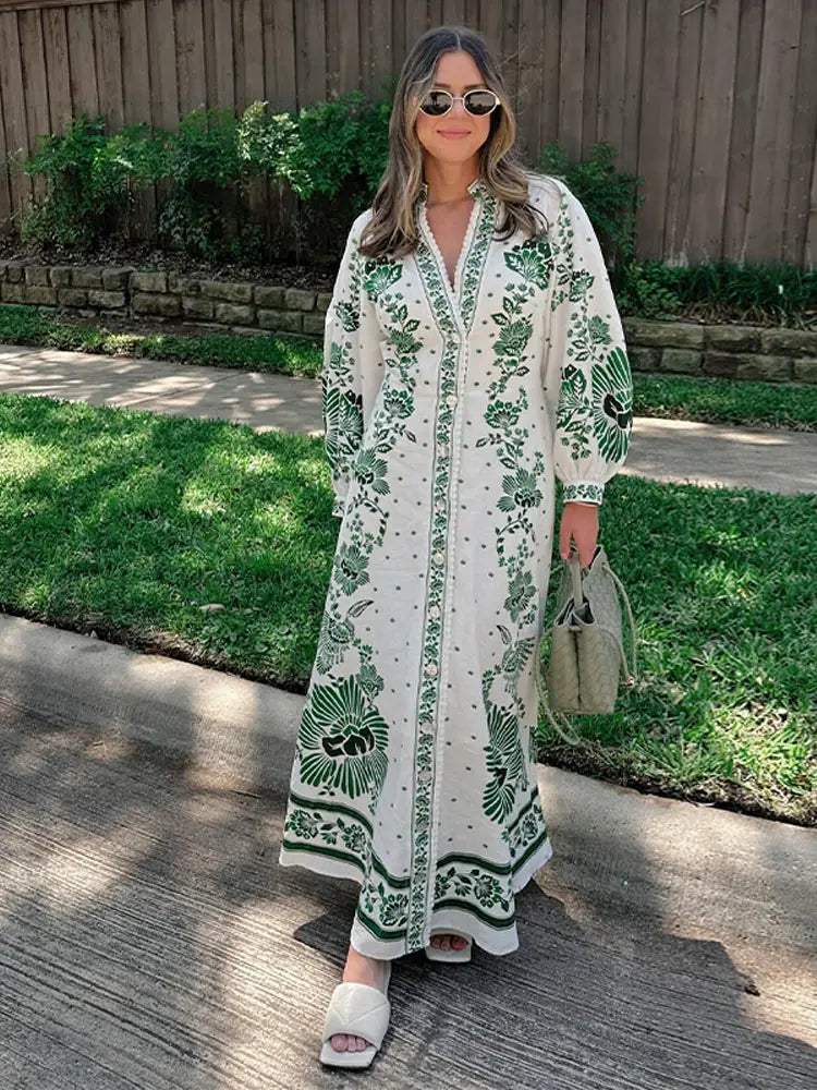 Vintage Inspired Dress