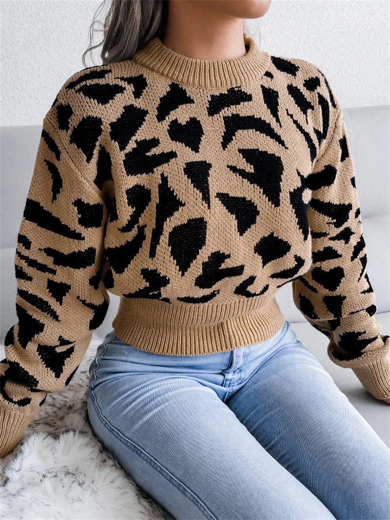 Vintage Inspired Sweater
