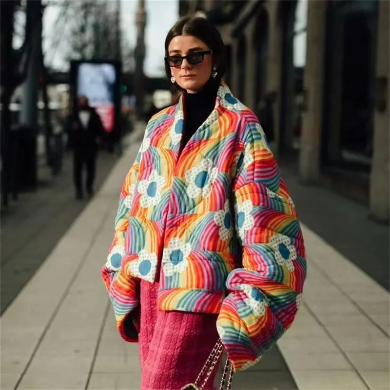 Timeless Vintage Style Coat