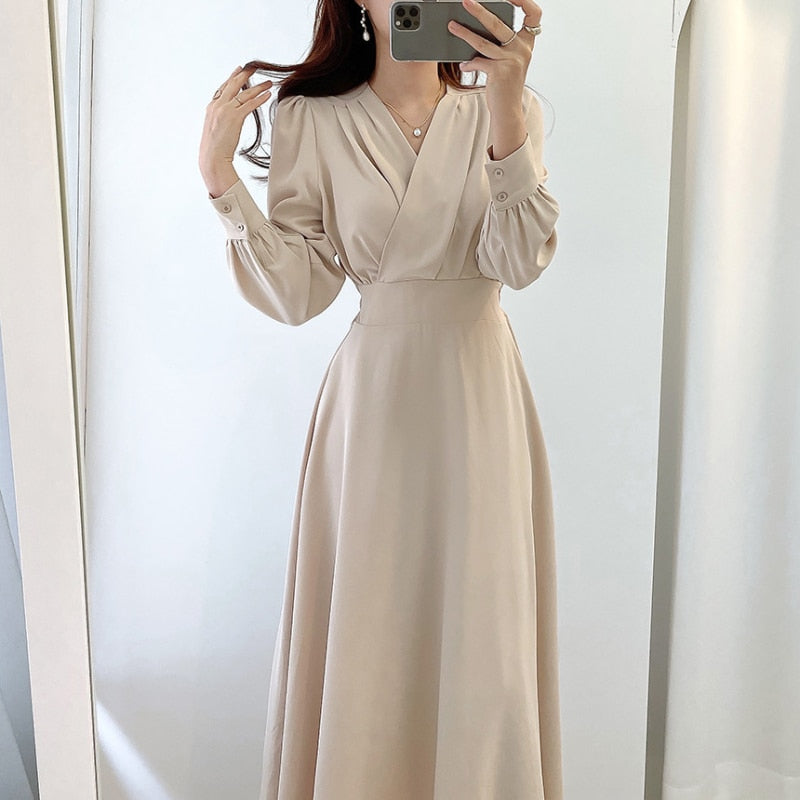 Gracefully Designed Garment