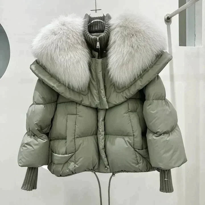 Gracefully Designed Jacket