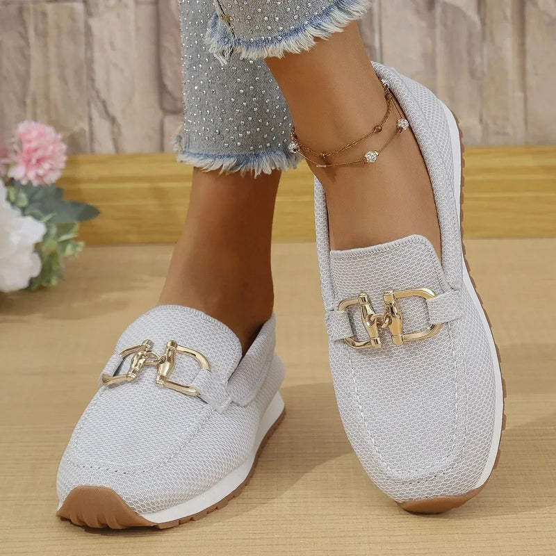 Vintage Inspired Orthopedic Sneakers