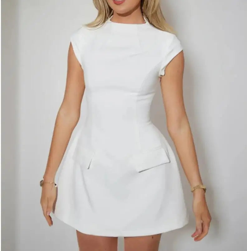 Gracefully Designed Dress