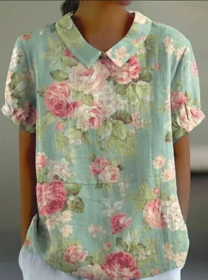 Gracefully Designed Garment
