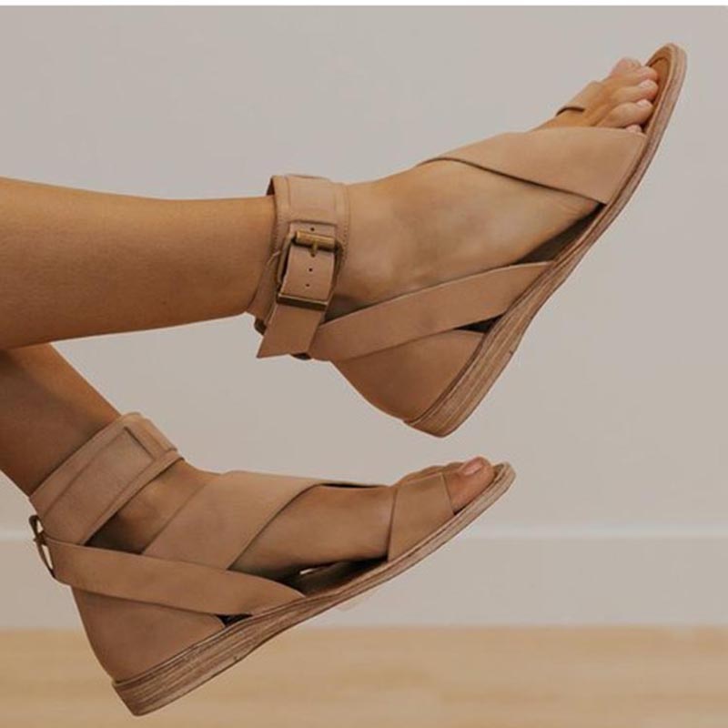 Graceful Orthopedic Sandals for Modern Look