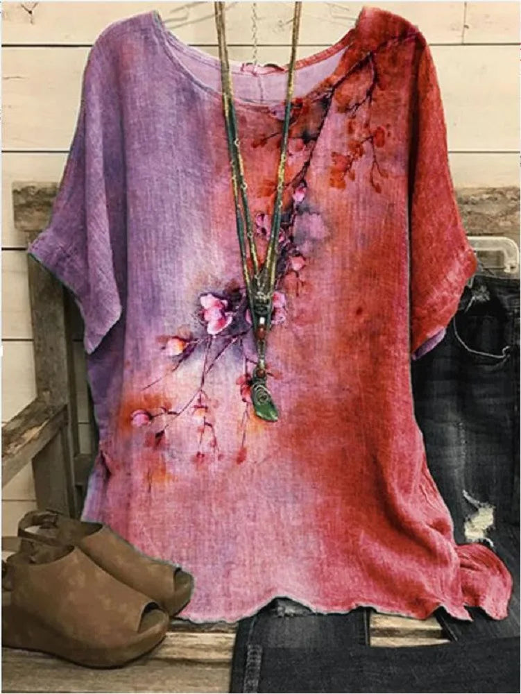 Timeless Vintage Style Shirt