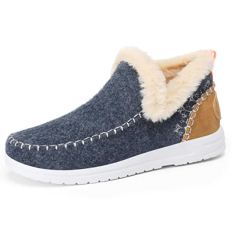 Elegant Orthopedic Boots for Every Step