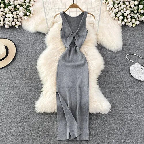 Timeless Vintage Style Dress