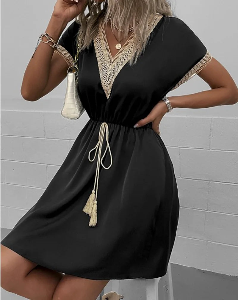 Classic Designed Dress