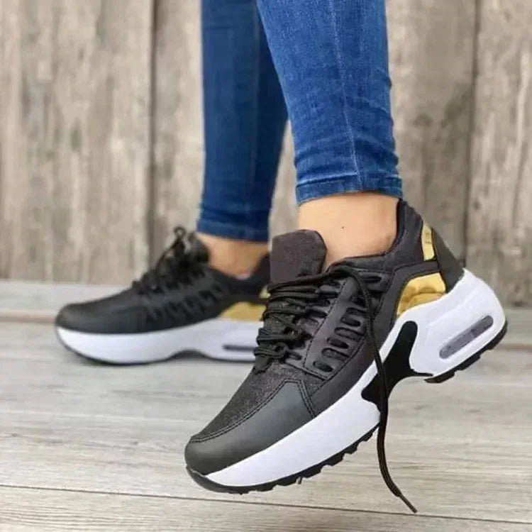 Beautifully Crafted Orthopedic Sneakers