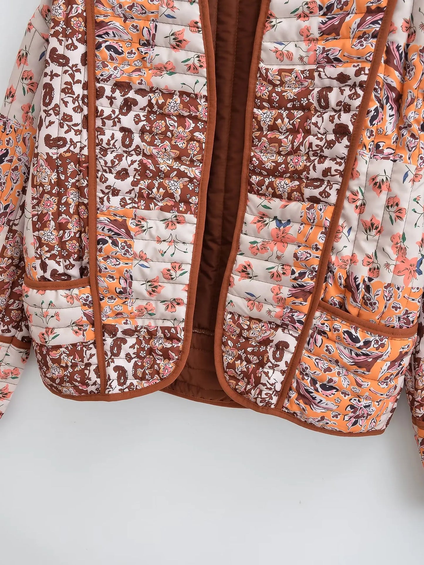 Gracefully Designed Coat