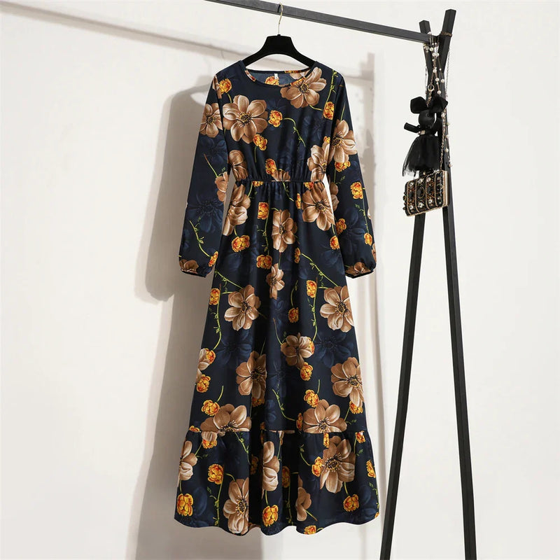 Timeless Vintage Style Dress