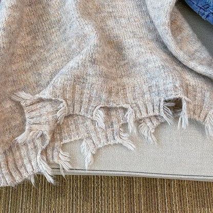 Classic Designed Sweater