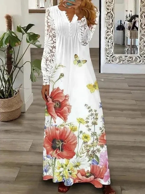 Classic Vintage Dress