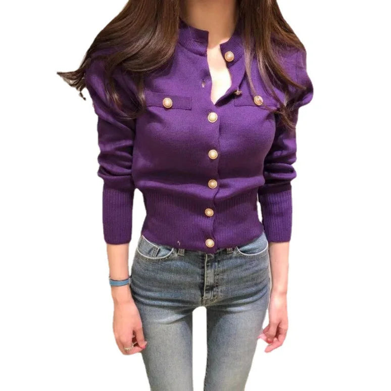 Elegantly Designed Cardigan