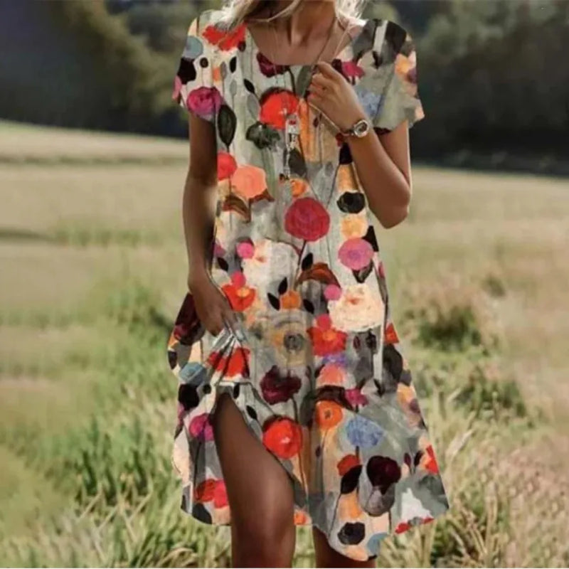 Classic Vintage Dress