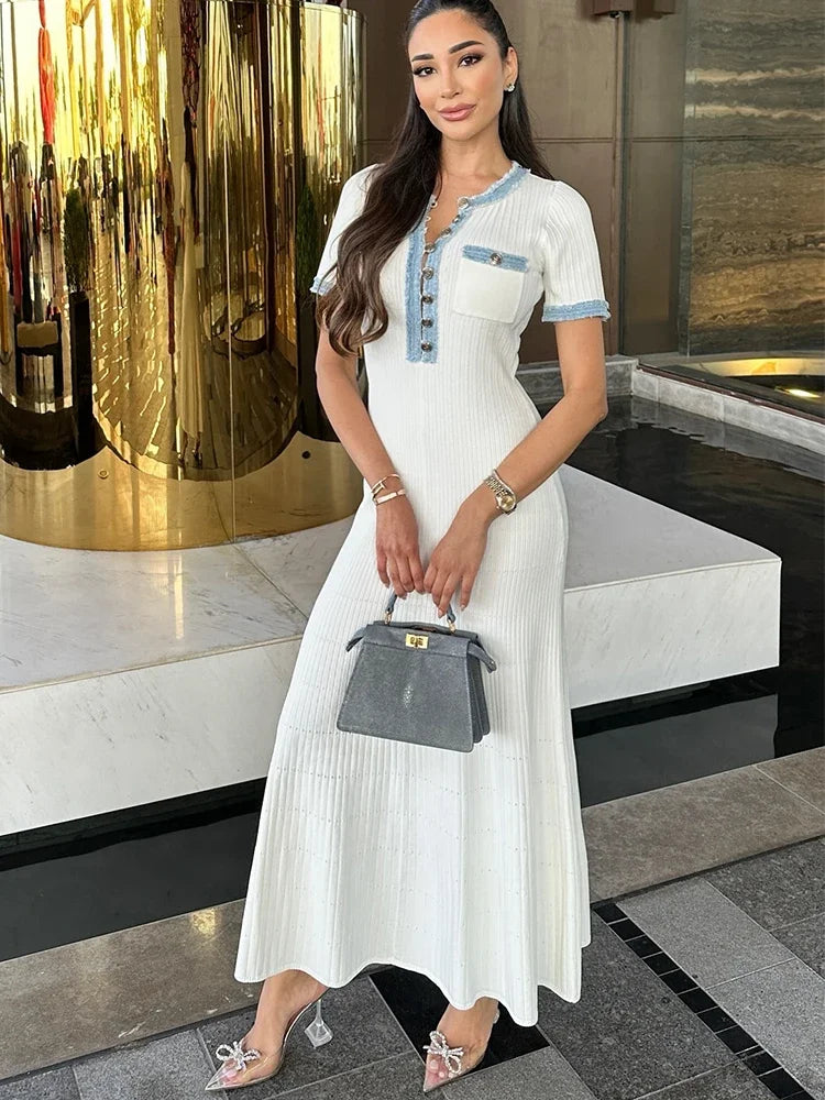 Thoughtfully Designed Dress
