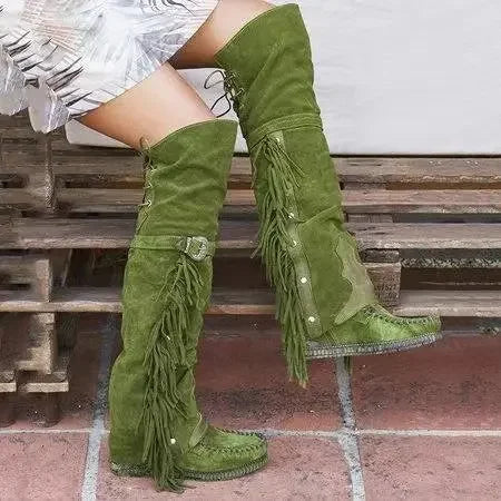 Elegant Orthopedic Boots for Every Step