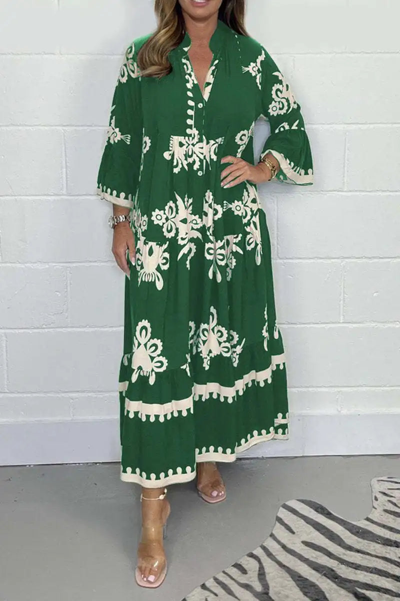 Vintage Inspired Dress
