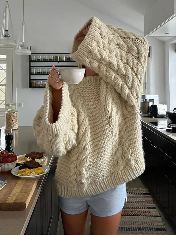 Classic Designed Sweater