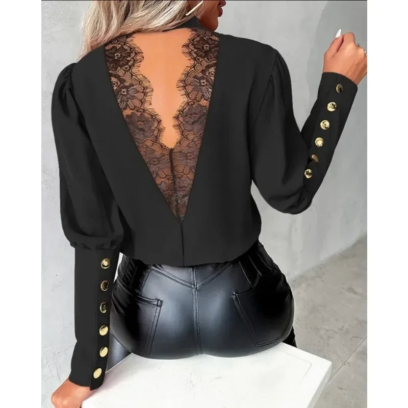 Elegantly Designed Shirt