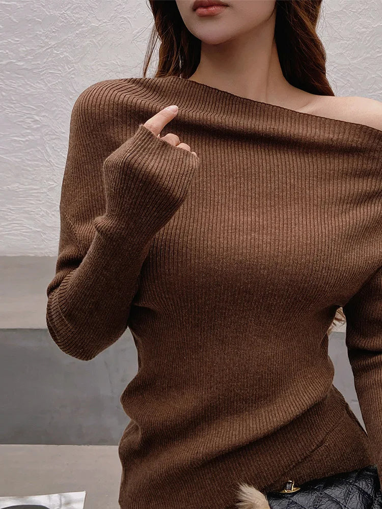 Timeless Vintage Style Sweater