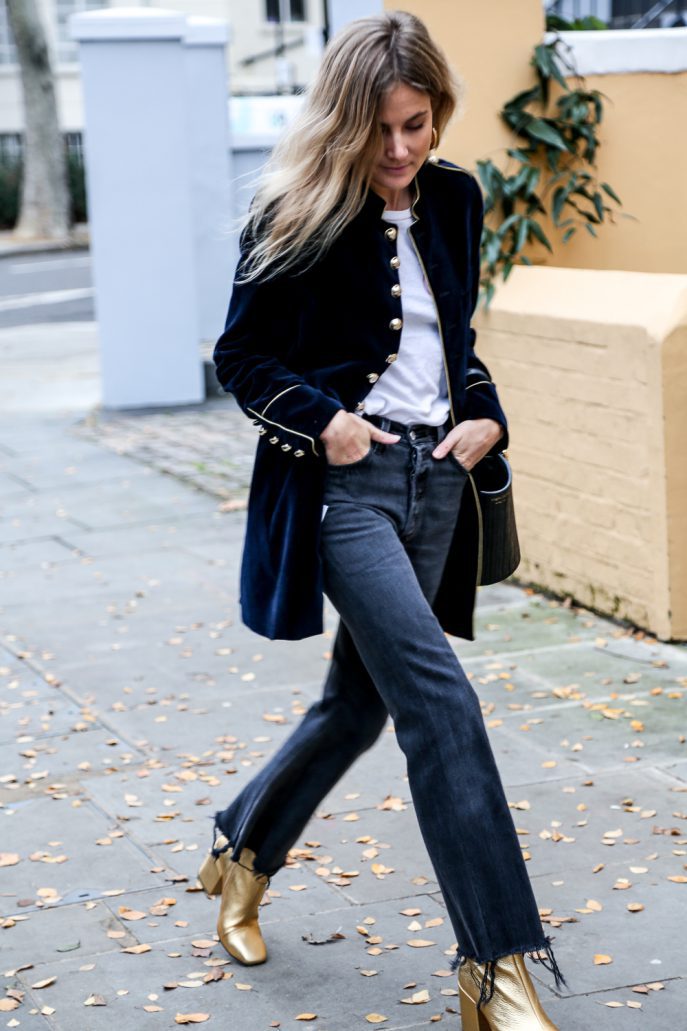 Beautifully Crafted Coat