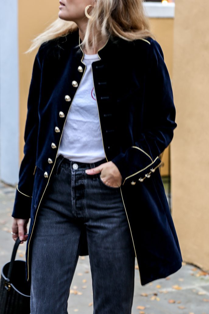 Beautifully Crafted Coat