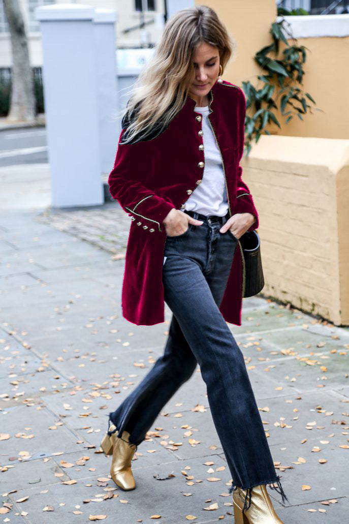 Beautifully Crafted Coat
