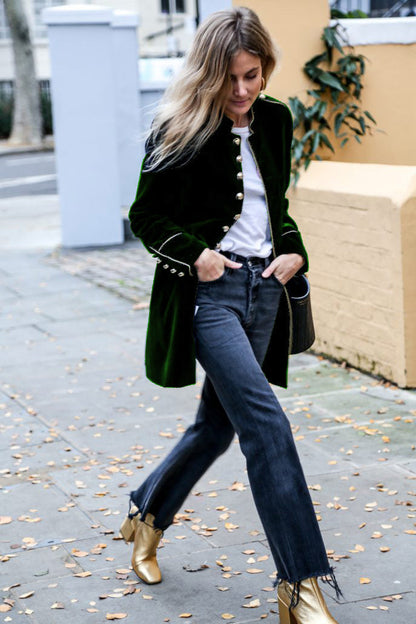 Beautifully Crafted Coat