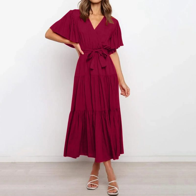 Timeless Vintage Style Dress
