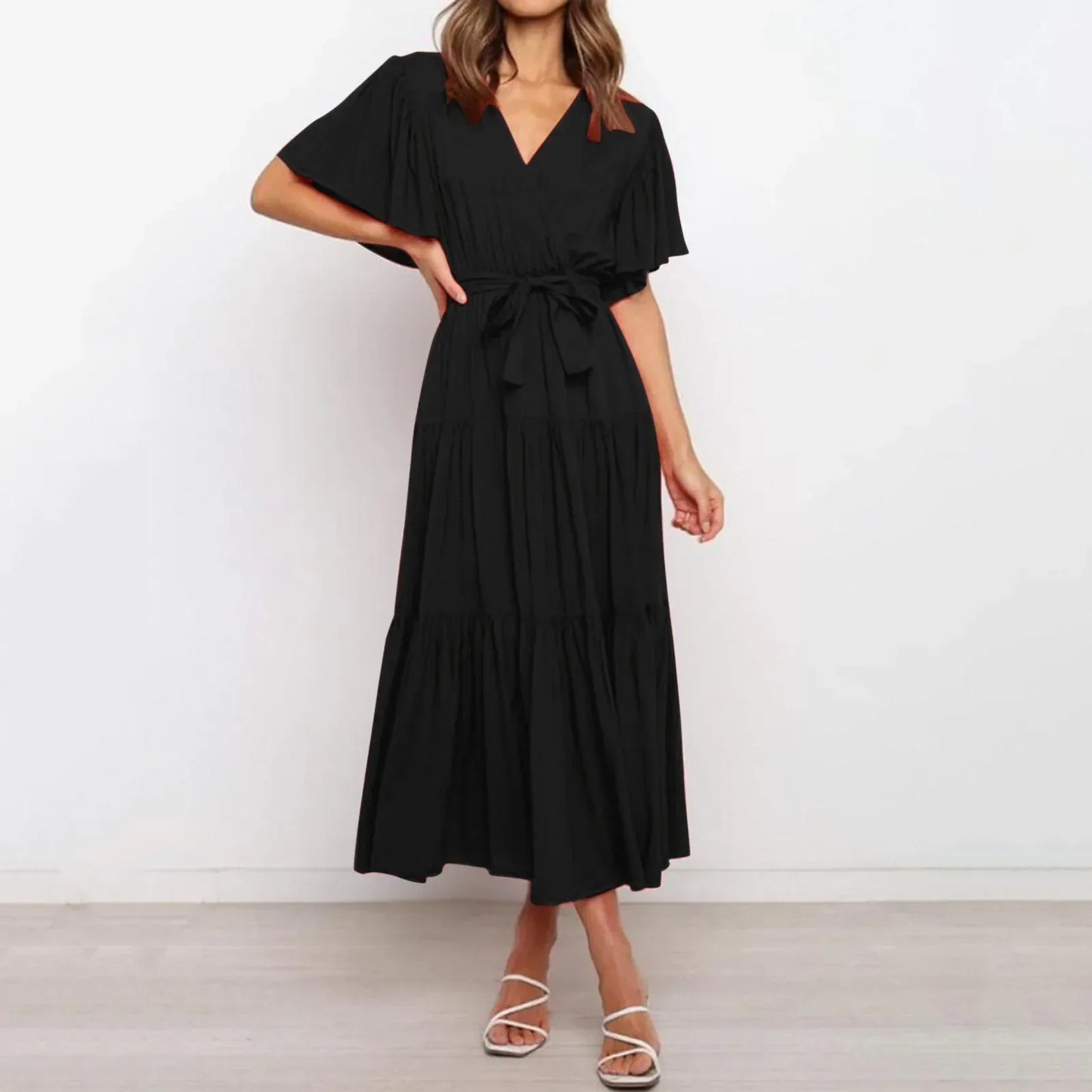 Timeless Vintage Style Dress