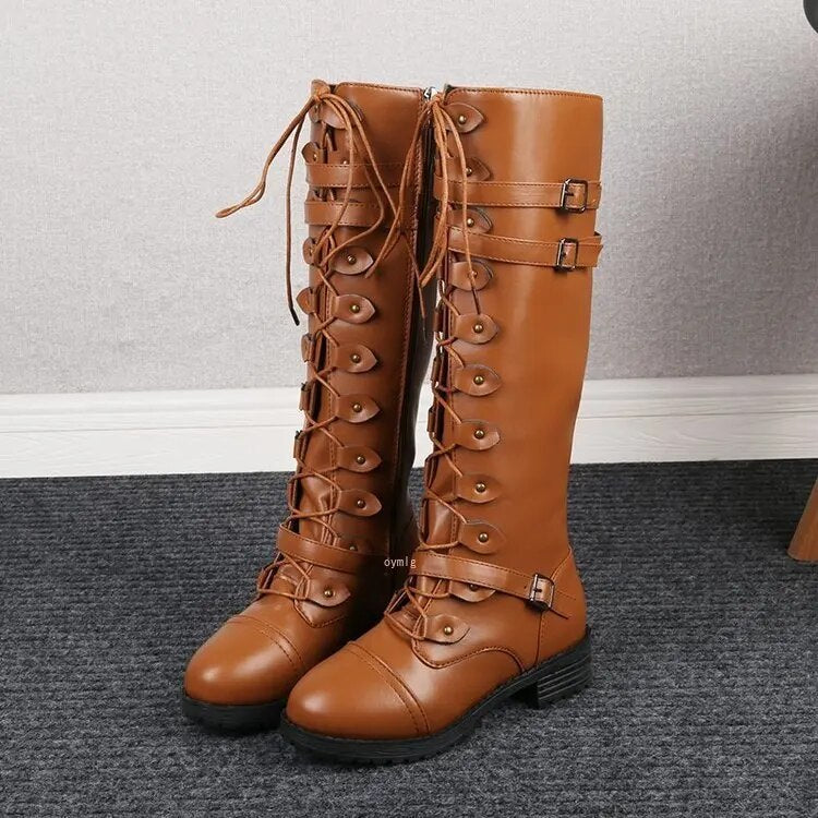 Classic Orthopedic Boots with Timeless Style