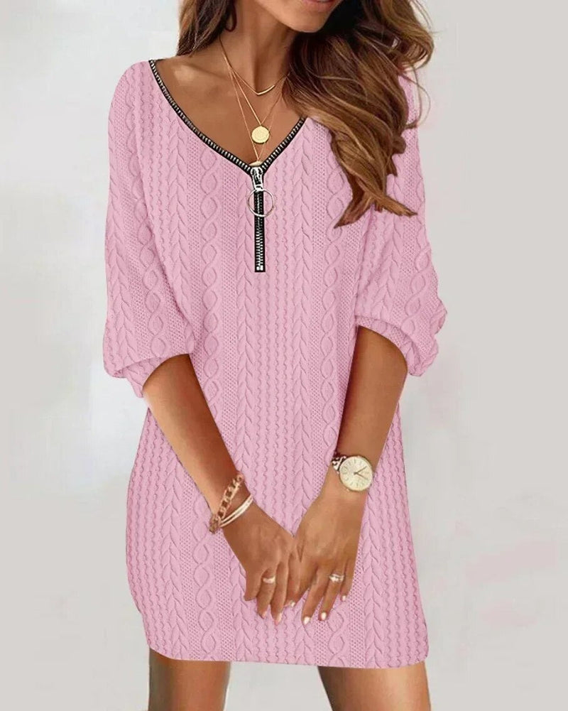Elegantly Designed Dress