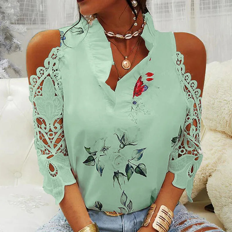 Beautifully Crafted Blouse