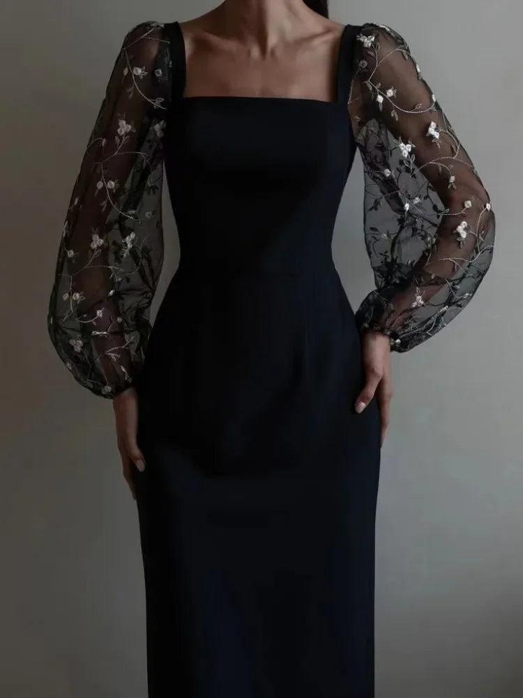 Elegantly Designed Dress