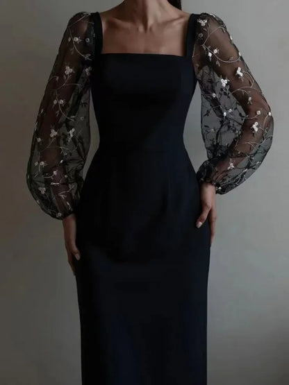Timeless Vintage Style Dress