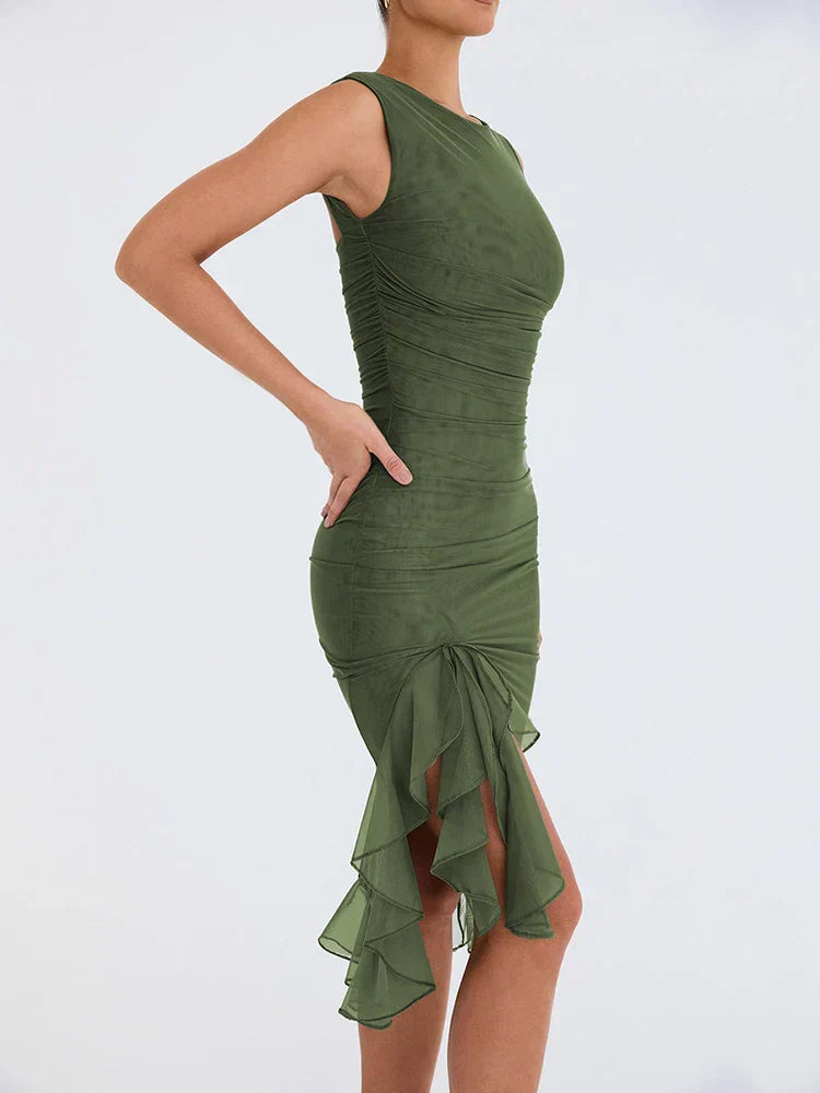 Classic Vintage Dress