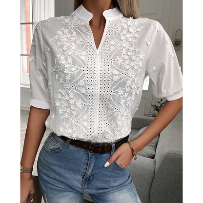 Gracefully Designed Garment